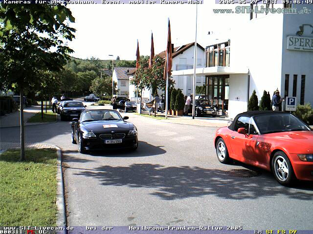 Geniesser Rallye  Heilbronn-Franken